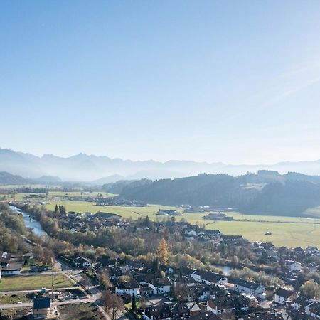 Ferienwohnung Alpenvogel Sonthofen Bagian luar foto