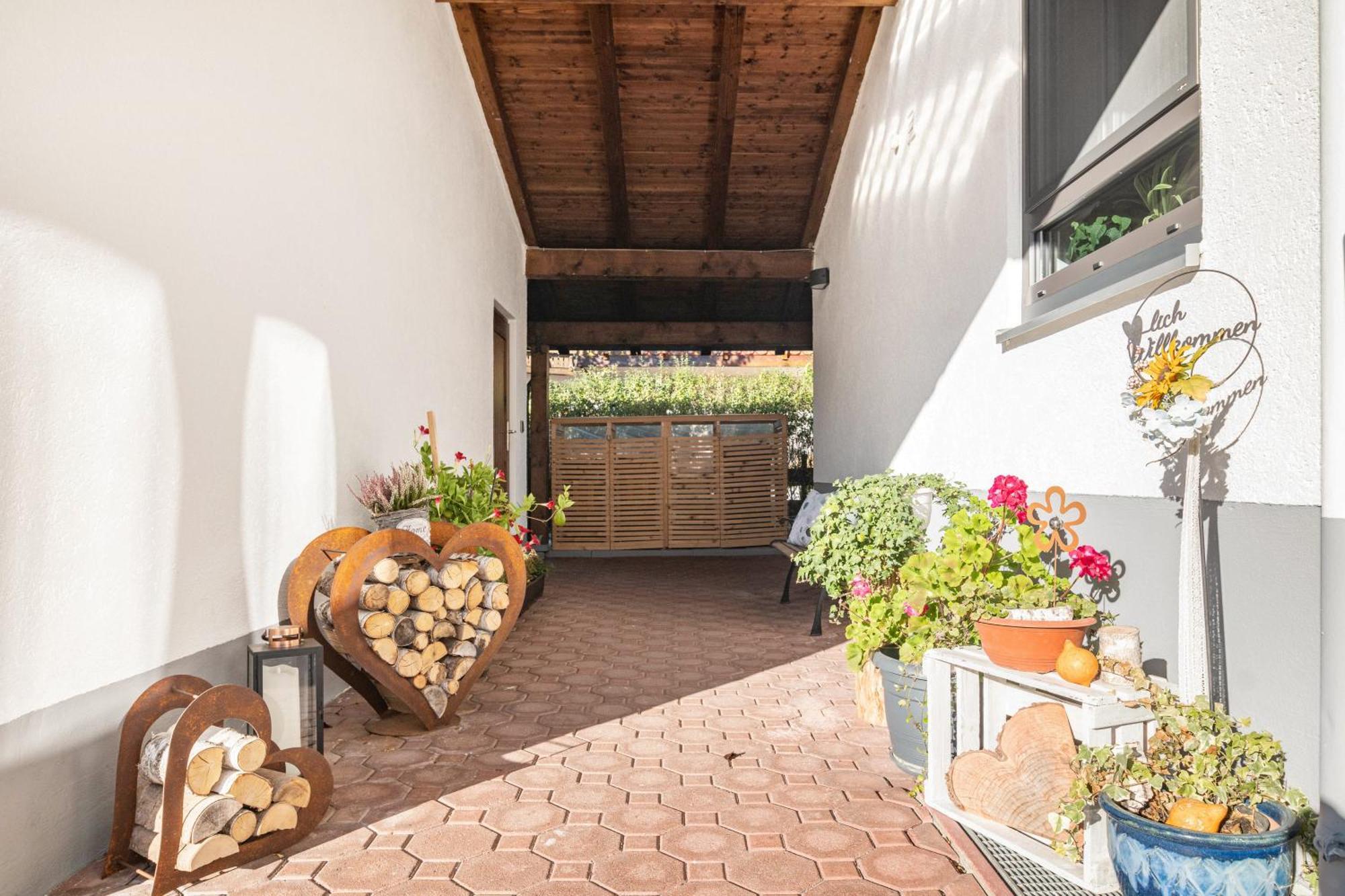 Ferienwohnung Alpenvogel Sonthofen Bagian luar foto