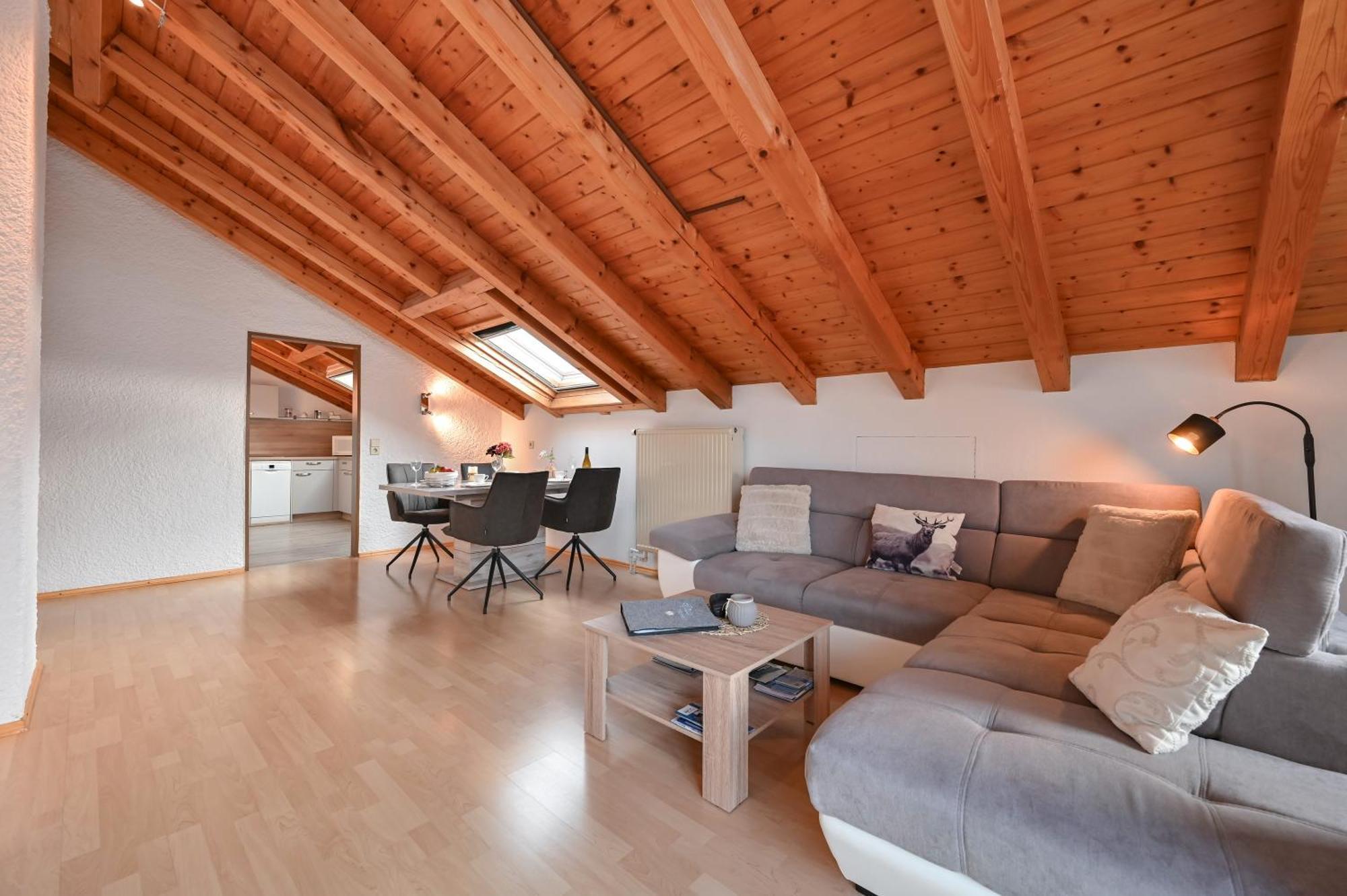 Ferienwohnung Alpenvogel Sonthofen Bagian luar foto