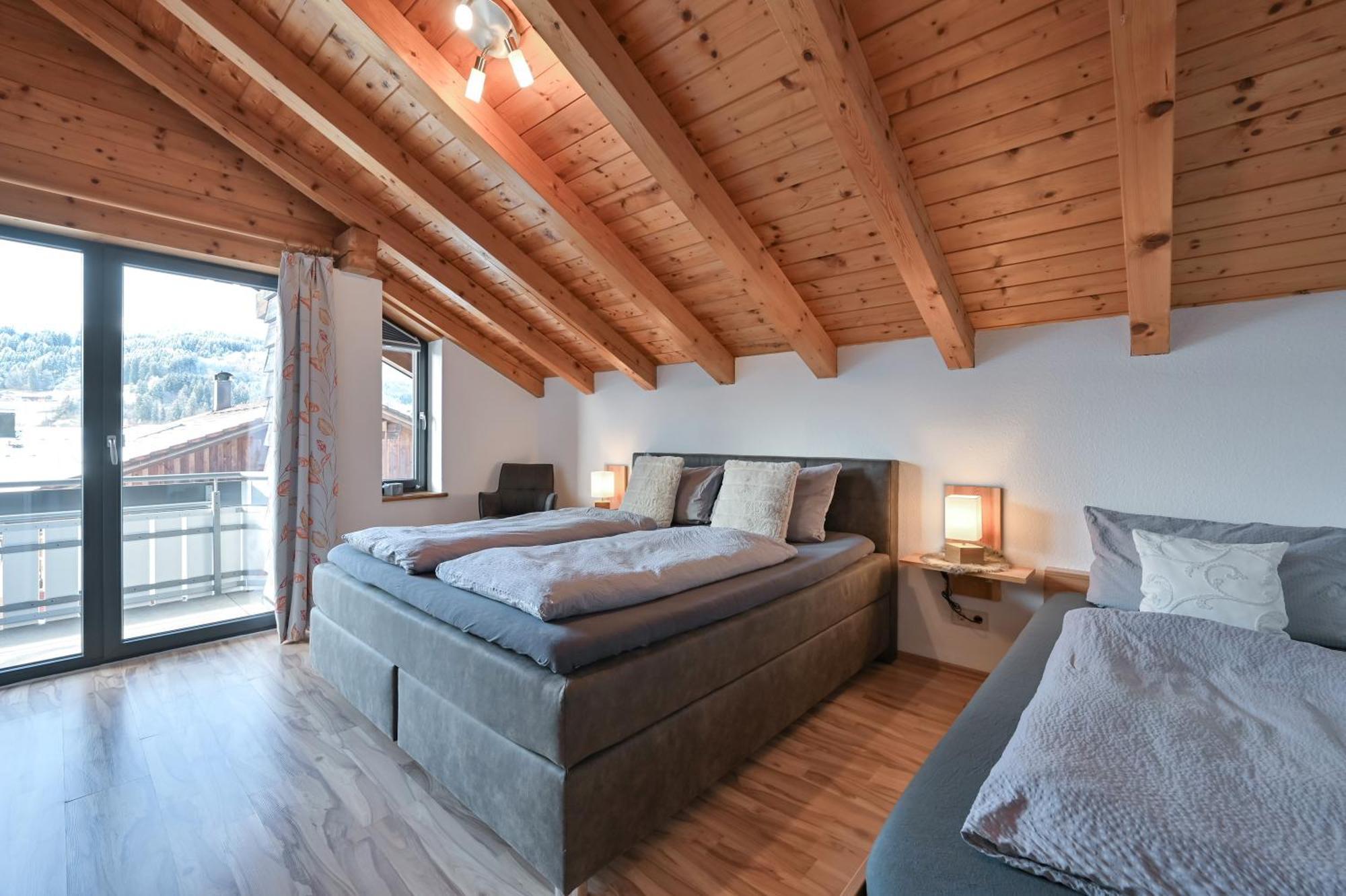 Ferienwohnung Alpenvogel Sonthofen Bagian luar foto